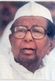 Former Congress President Sitaram Kesri - kesri