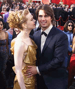 nicole kidman tom cruise wedding