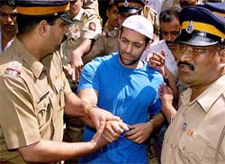 Salman Khan Jail