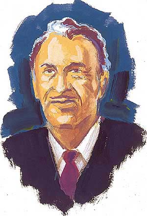 jrd tata demeanor