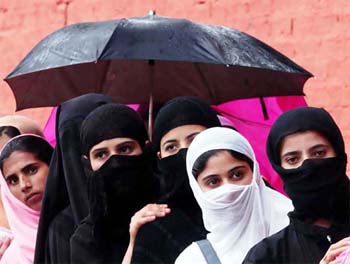 Kashmiri Women