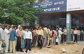 Passport Office Chandigarh