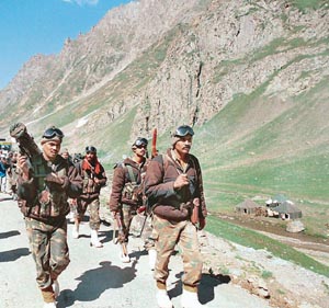 Kargil War India