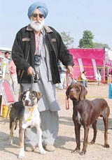 Dog Show Ludhiana