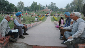 Ram Bagh Amritsar