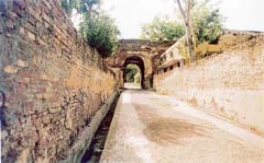 Lodhi Fort