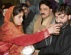 yasin malik