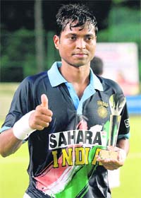 Dilip Tirkey