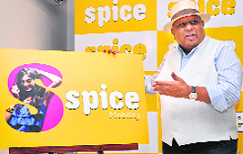 New Spice Logo