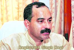 Garhwal Mandal Vikas Nigam (GMVN) vice-president Raghunath Singh Negi held one more media interaction today in a quick succession to bring out the anomalies ... - dplus2