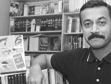 <b>Anirban Bose</b>, a doctor-turned- writer, dished out his latest work, - bk8