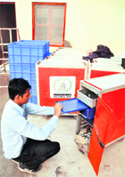 Crockery Trolley