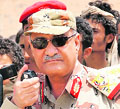 <b>Mohammed Nasser Ahmed</b>, Defence Minister - wrd2