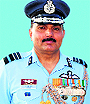 Air Marshal Kulwant Singh Gill - pb8