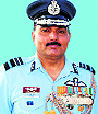 Air Marshal <b>Kulwant Singh Gill</b> - pb8