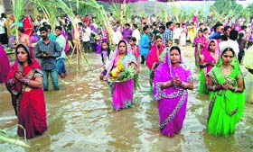 chhath puja date 2014