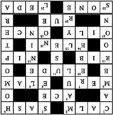 tribuneindia crossword down