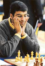 Viswanathan Anand – My role model !!