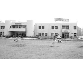 soin raj sukhdev hospital faridabad district village tribuneindia 2008