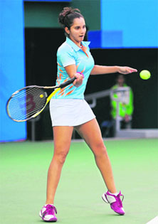 Sexy Bf Video Sania Mirza - The Tribune, Chandigarh, India - Sports & Wellness