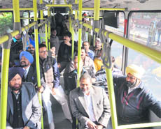 ludhiana city recruitment staff drive under way