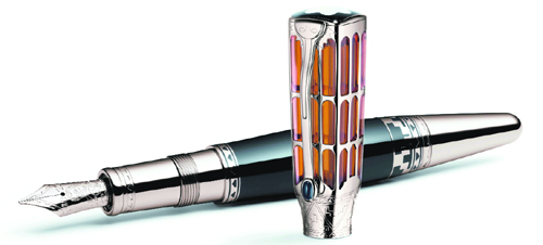 Caran d'Ache 1010 Horlogerie Limited Edition Fountain Pen